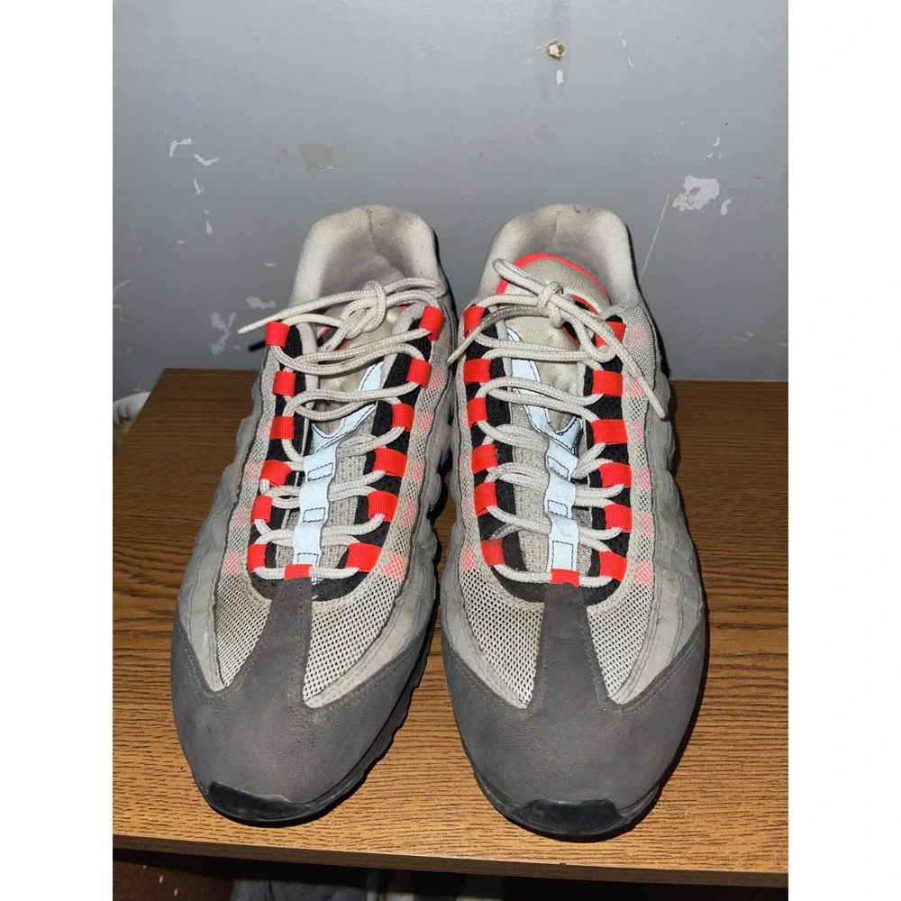 Nike Air Max 95 OG Solar Red 2018